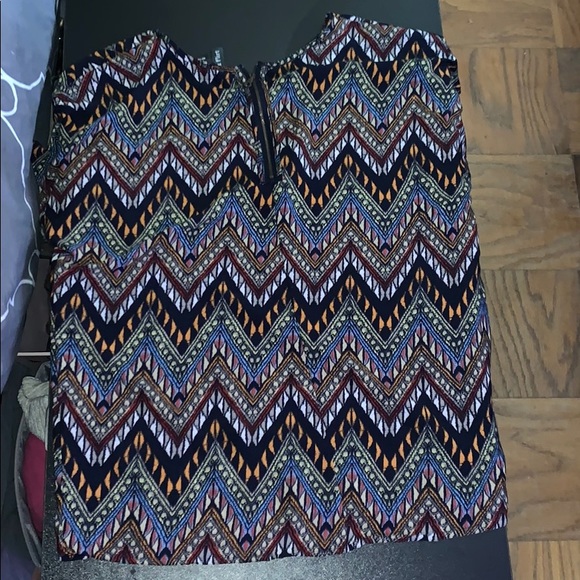 Pattern blouse - Picture 2 of 2